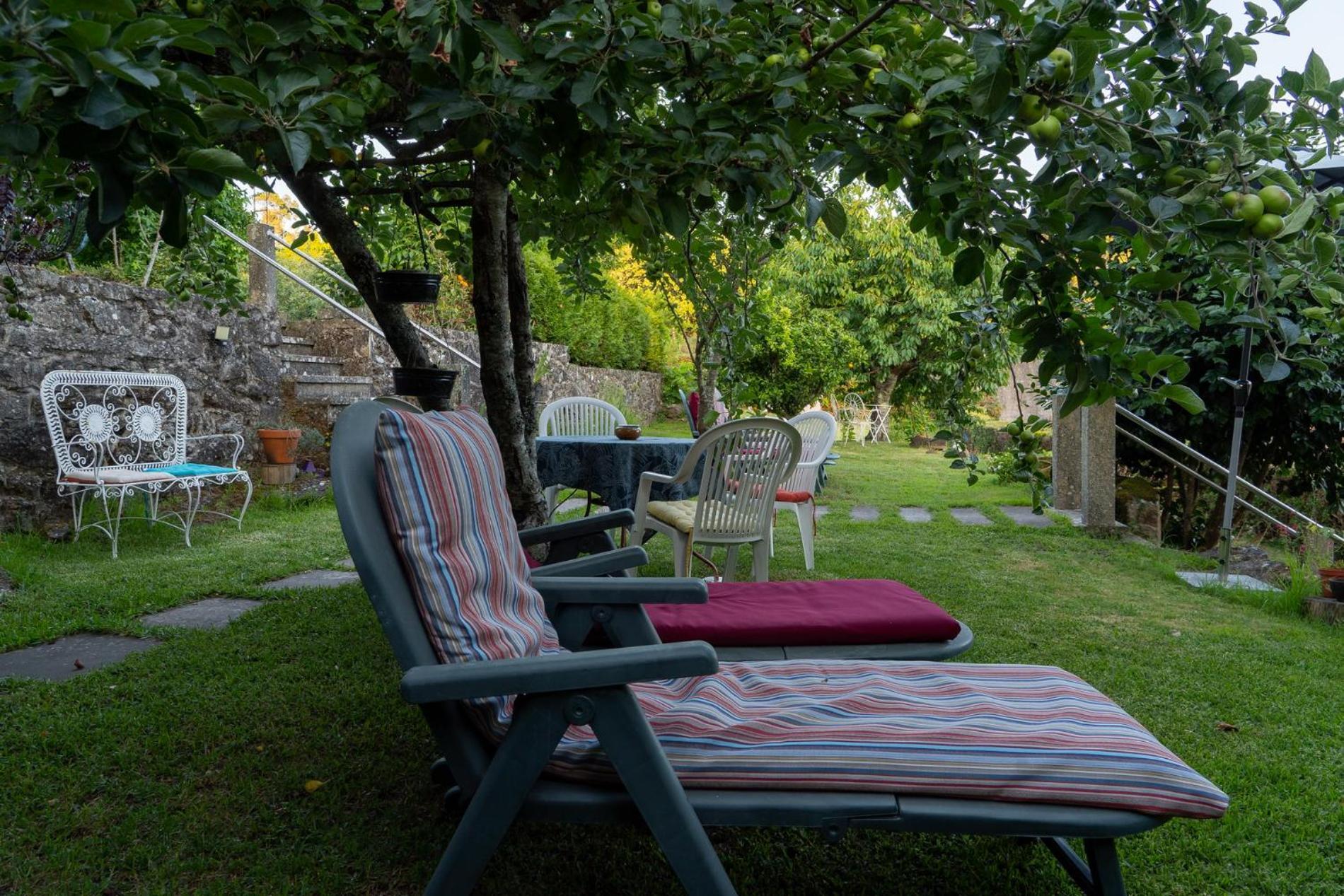 Casa Lameiro Redondela Kültér fotó