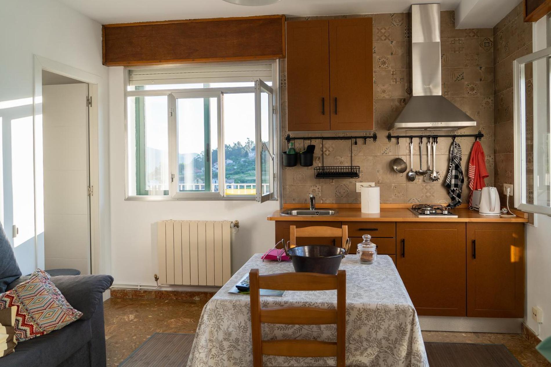 Casa Lameiro Redondela Kültér fotó