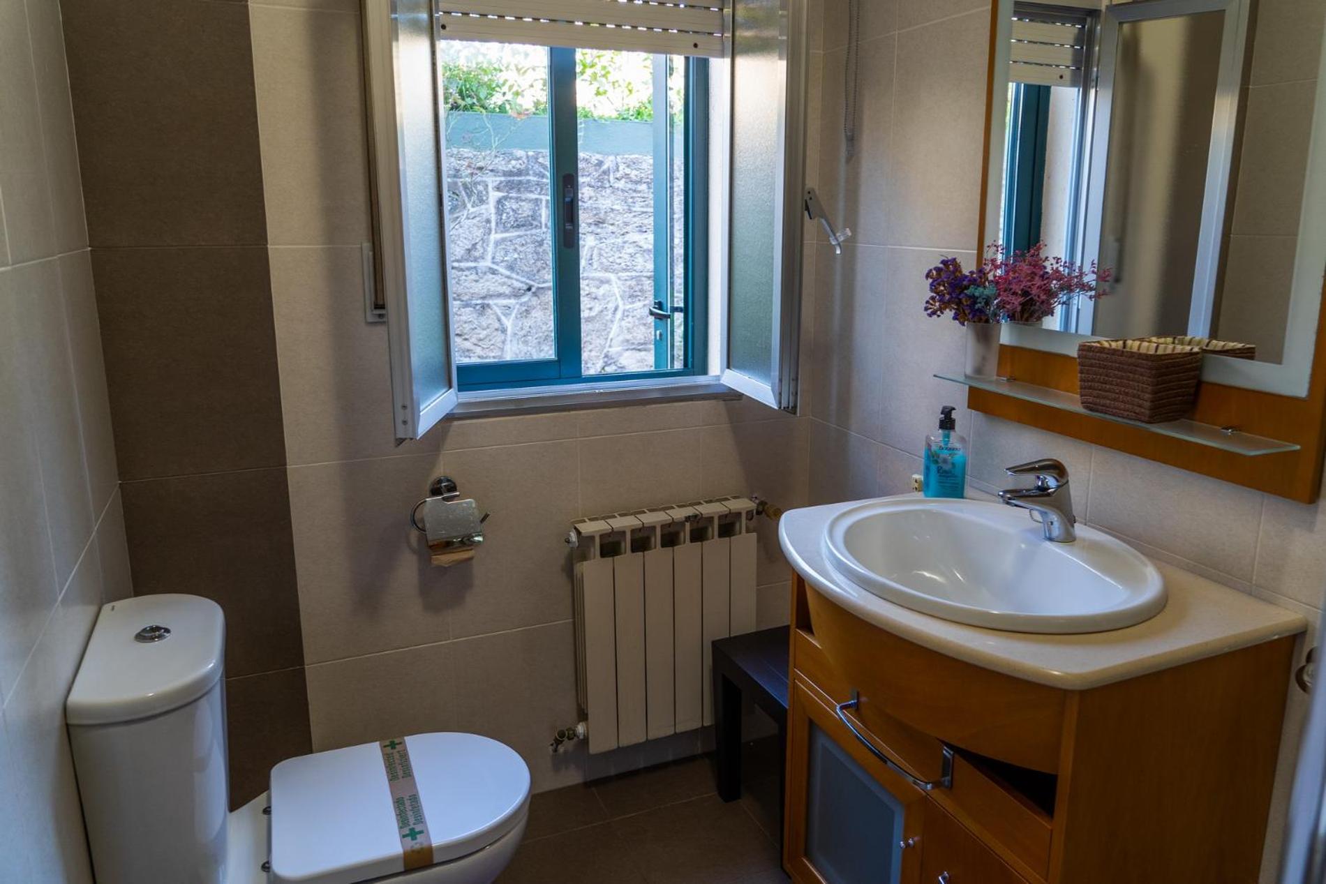 Casa Lameiro Redondela Kültér fotó