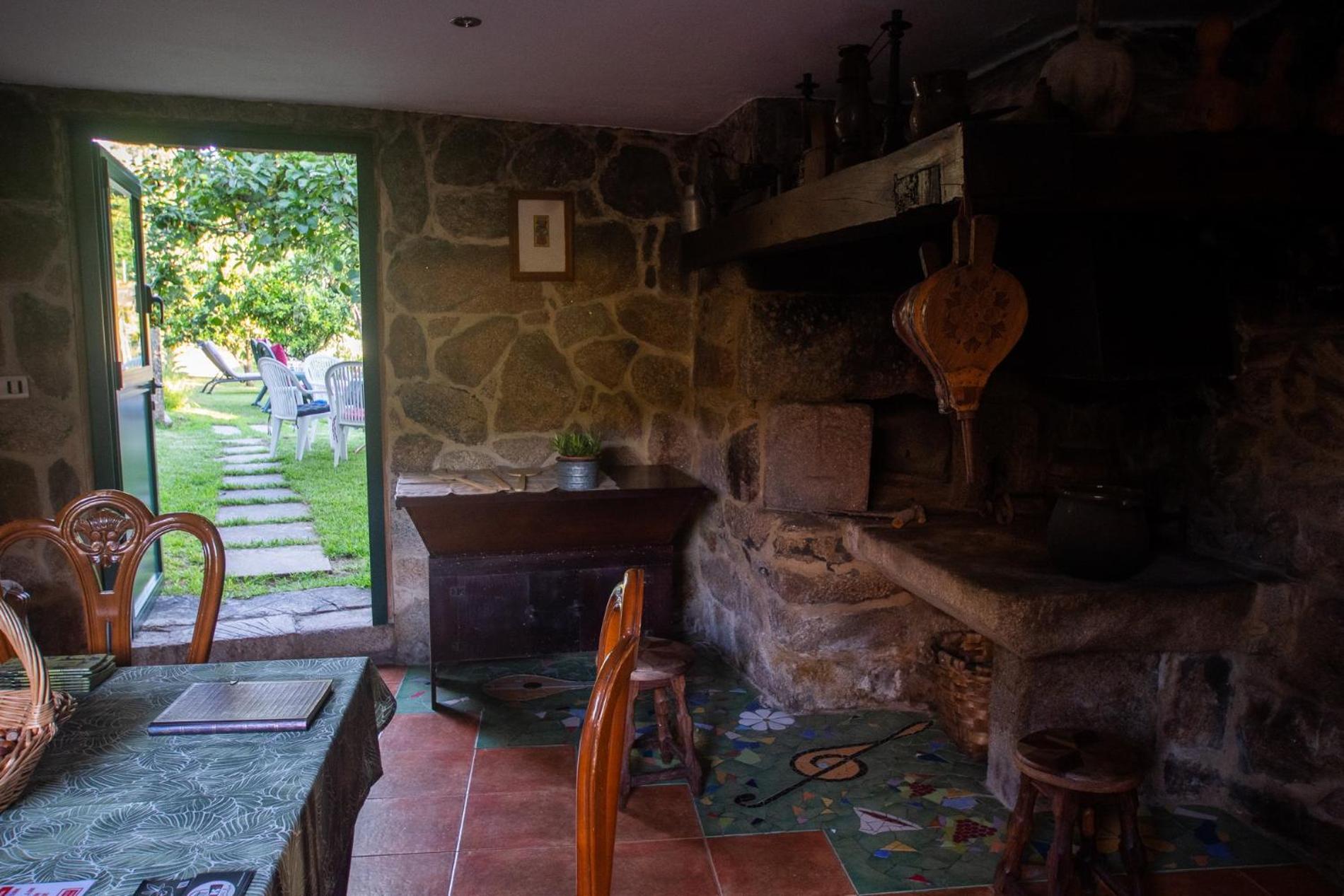Casa Lameiro Redondela Kültér fotó