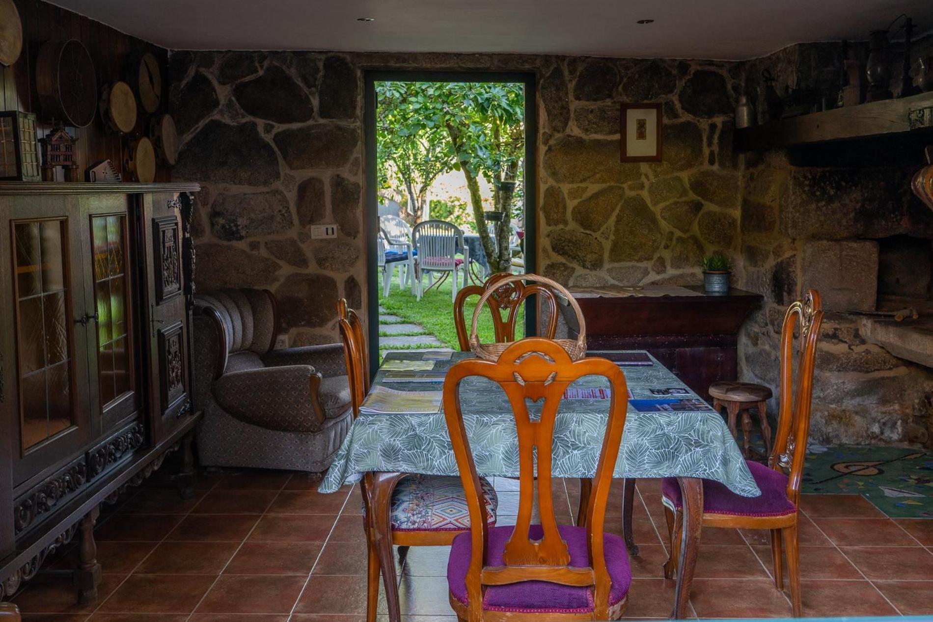 Casa Lameiro Redondela Kültér fotó