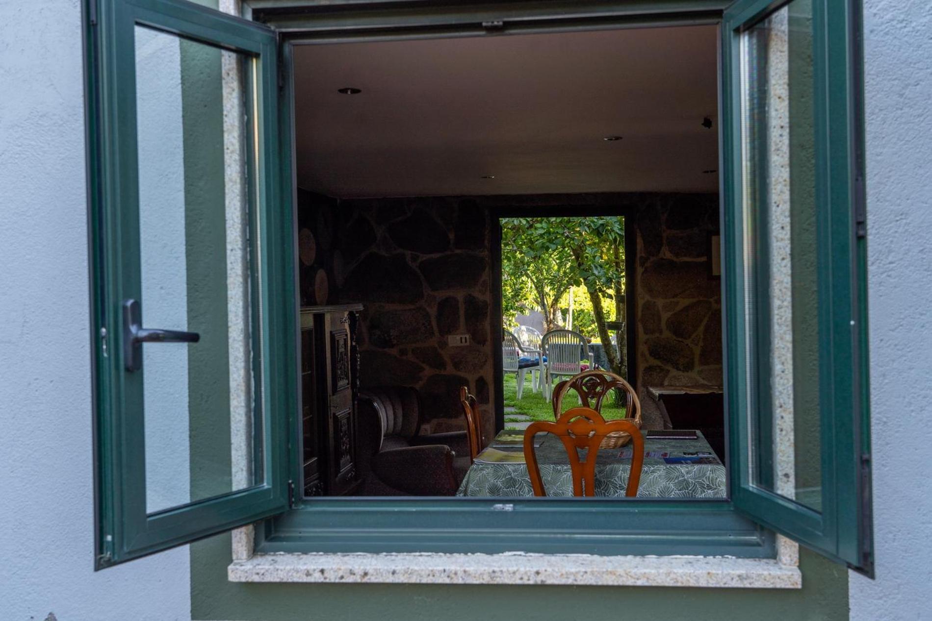 Casa Lameiro Redondela Kültér fotó