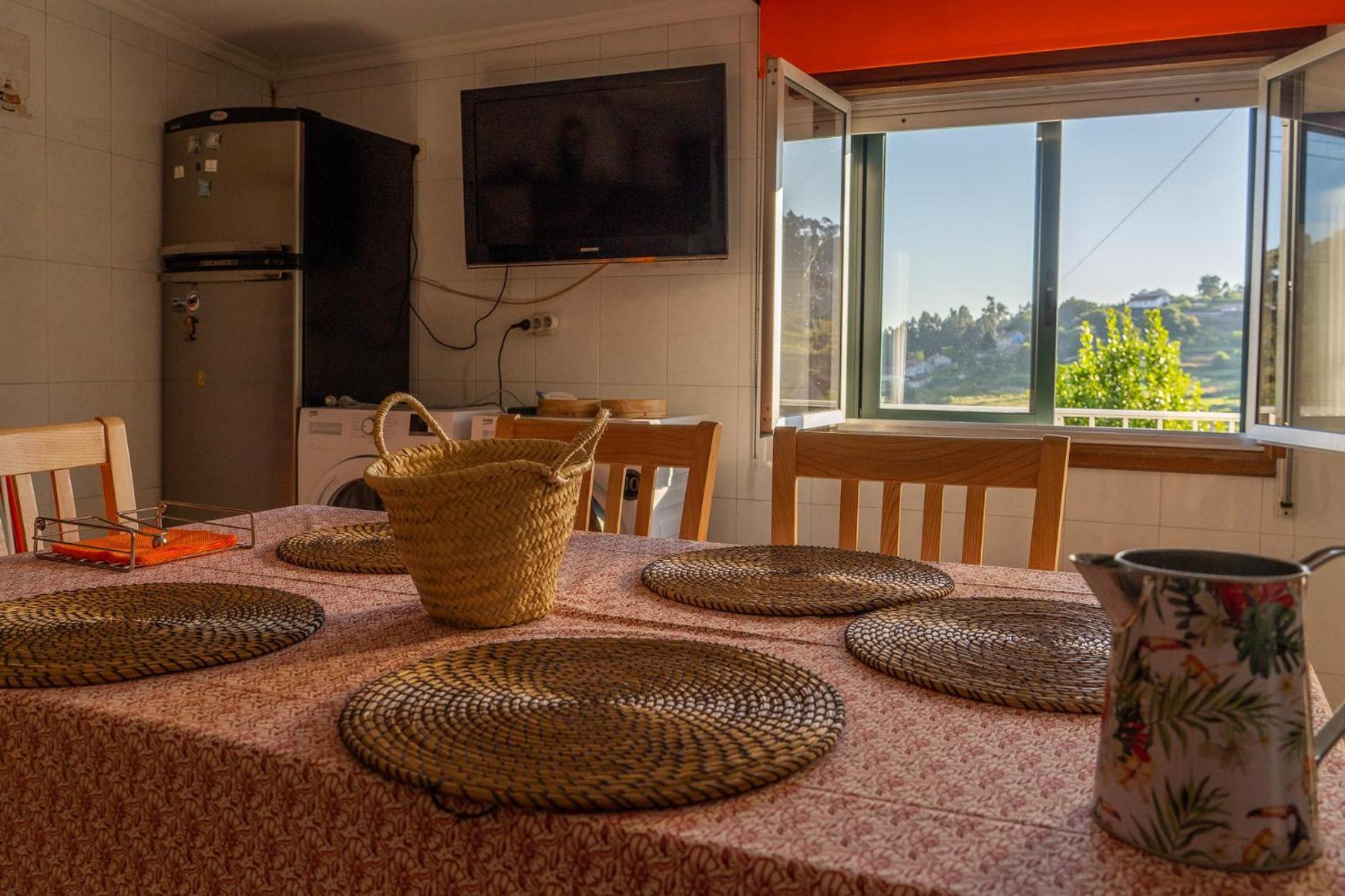 Casa Lameiro Redondela Kültér fotó