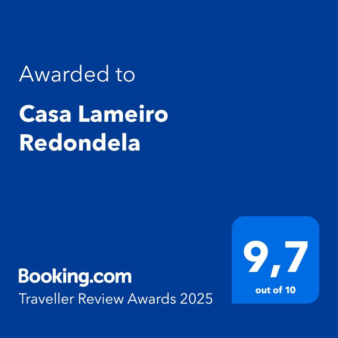 Casa Lameiro Redondela Kültér fotó